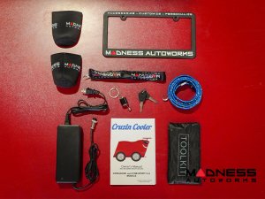 Cruzin Cooler Sport X - MADNESS Edition 